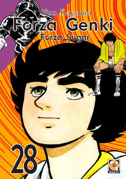 Forza genki! Forza sugar! Vol. 28