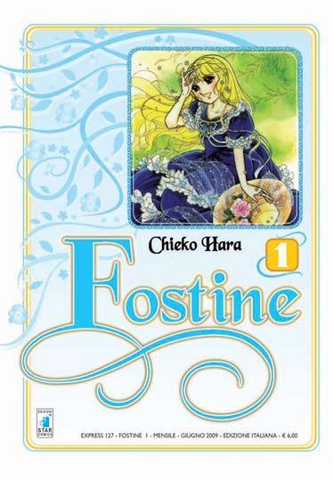 Fostine Vol. 1