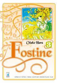 Fostine Vol. 3