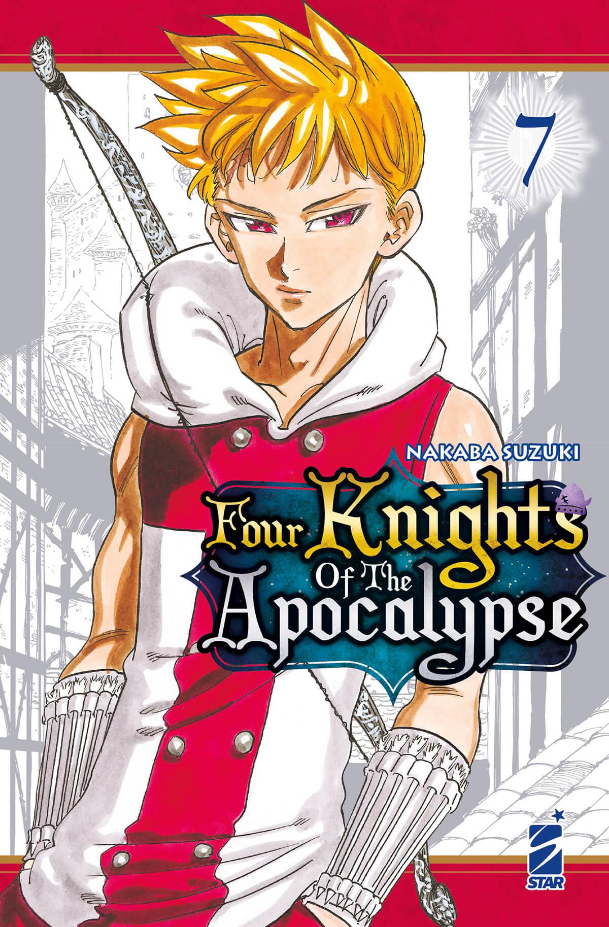 Four Knights of the Apocalypse Vol. 7