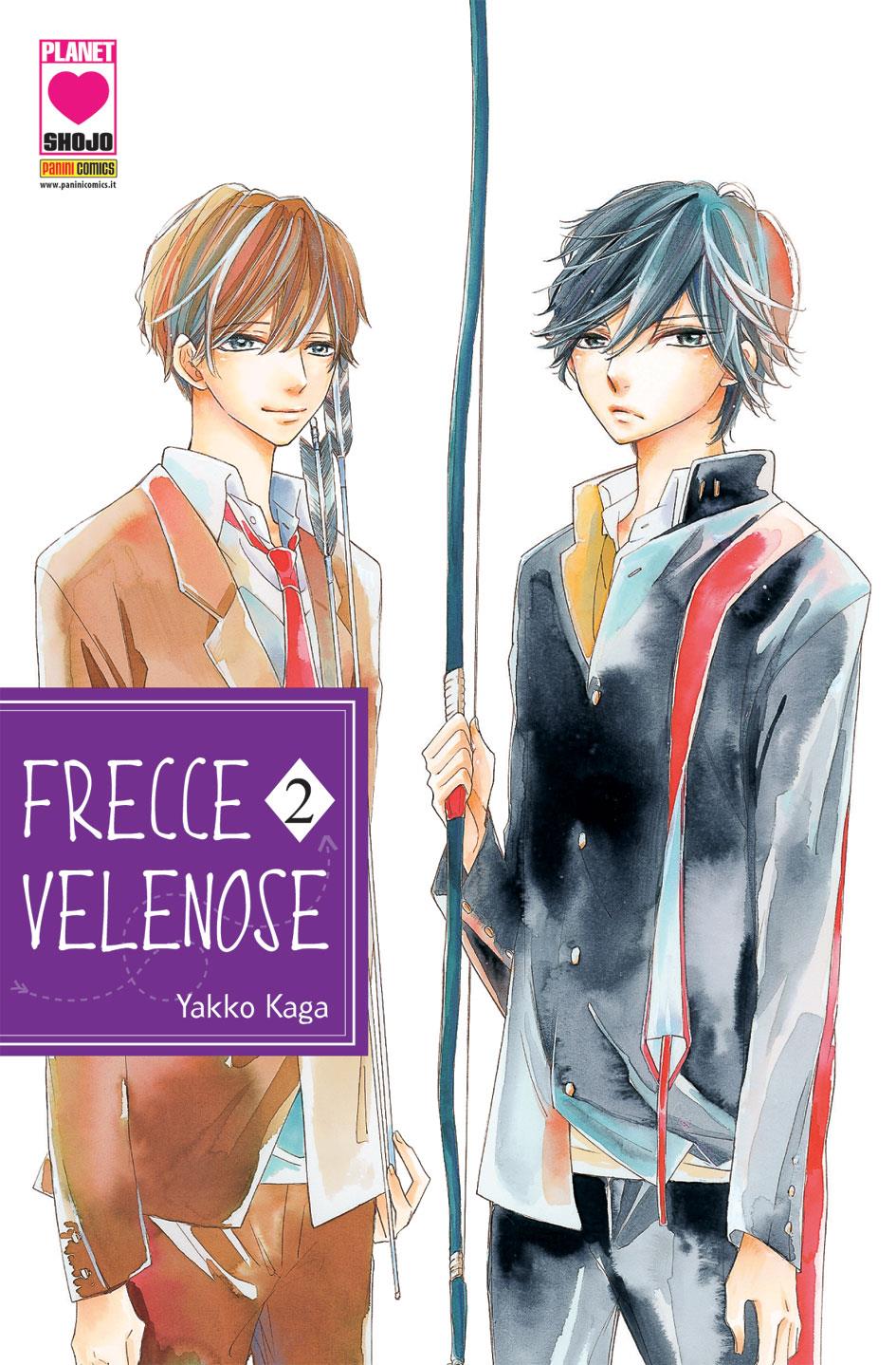 Frecce velenose Vol. 2