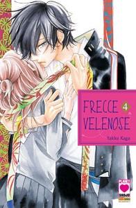 Frecce velenose Vol. 4