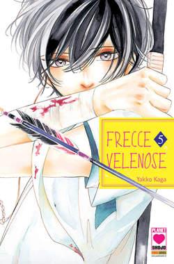 Frecce velenose Vol. 5