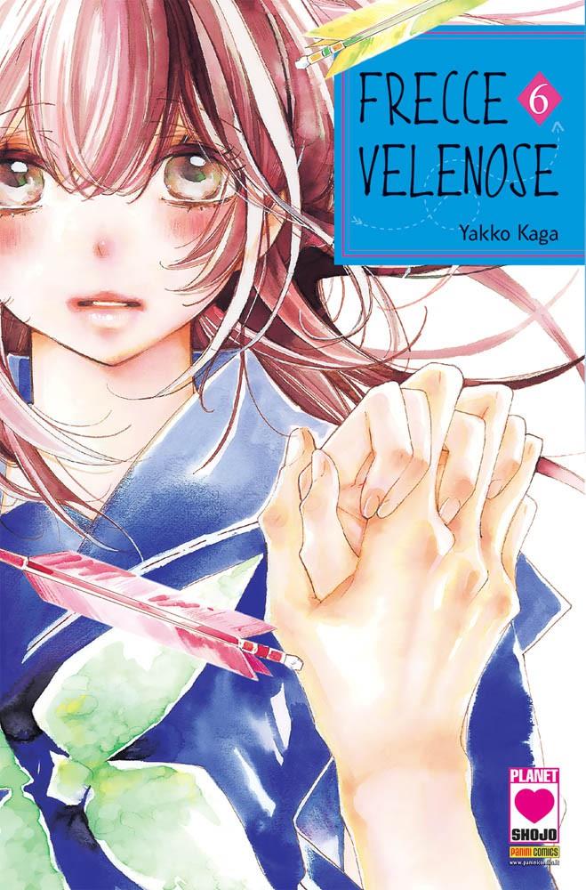 Frecce velenose Vol. 6