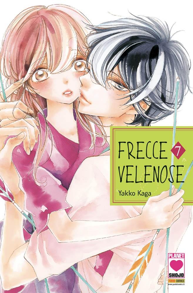 Frecce velenose Vol. 7