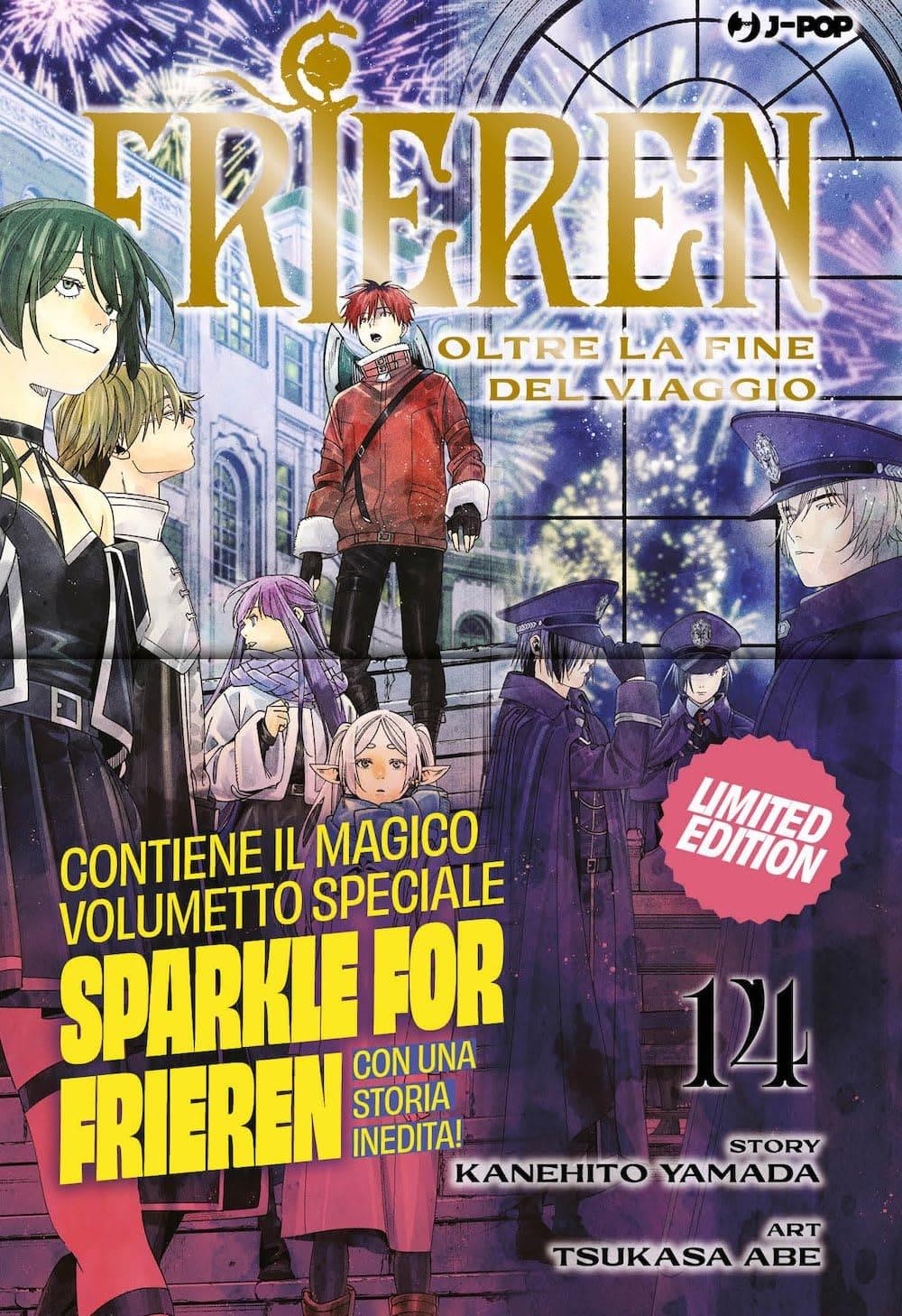 Frieren - Oltre la fine - Edizioni speciali Vol. 14