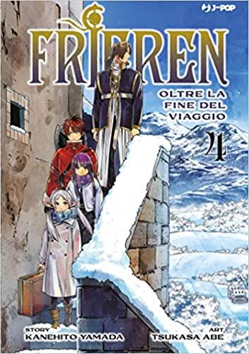 Frieren Oltre la fine del viaggio Vol. 4