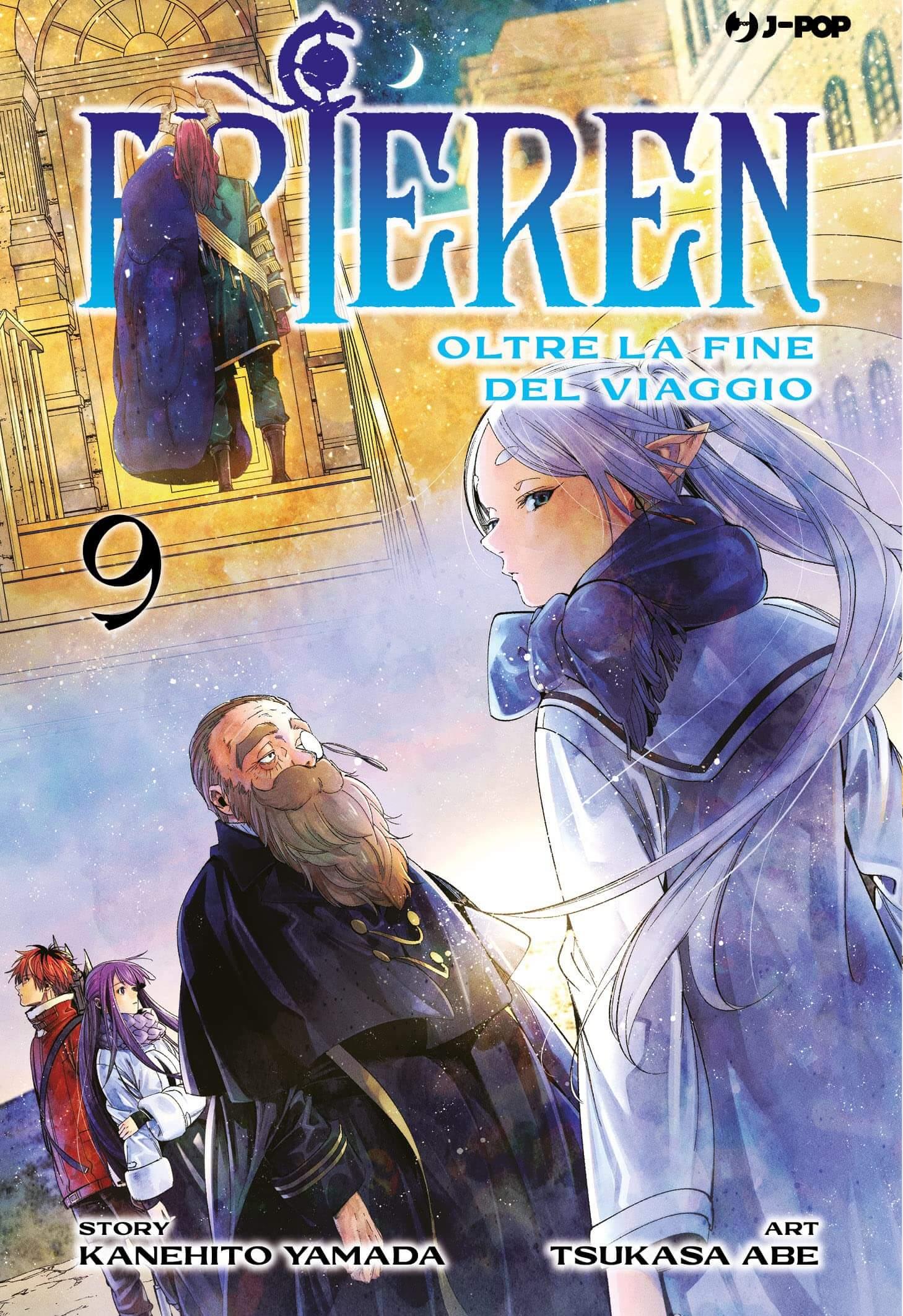 Frieren Oltre la fine del viaggio Vol. 9