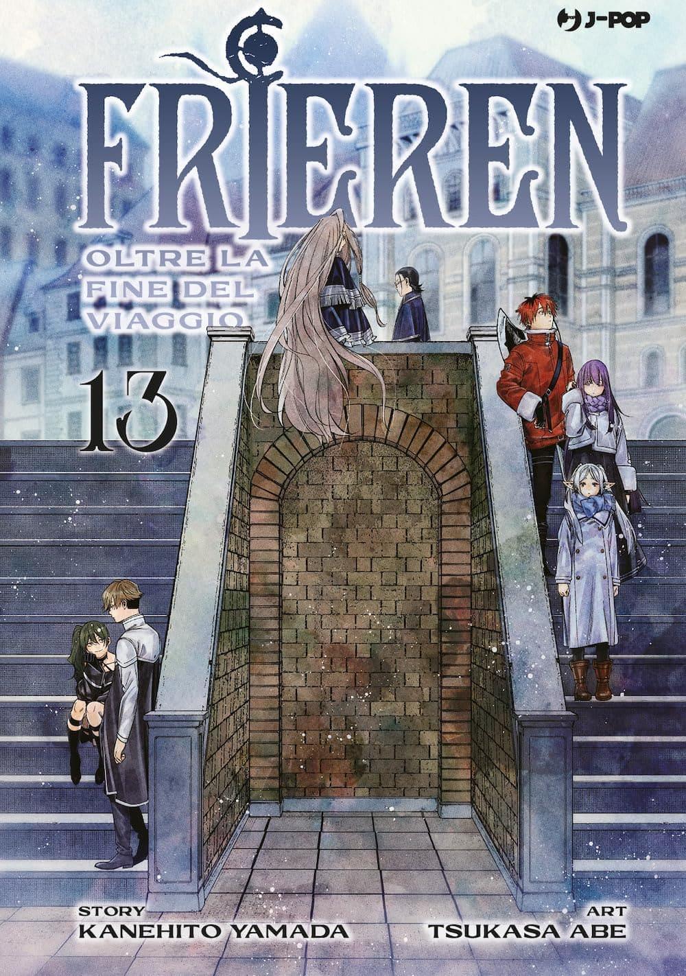 Frieren Oltre la fine del viaggio Vol. 13