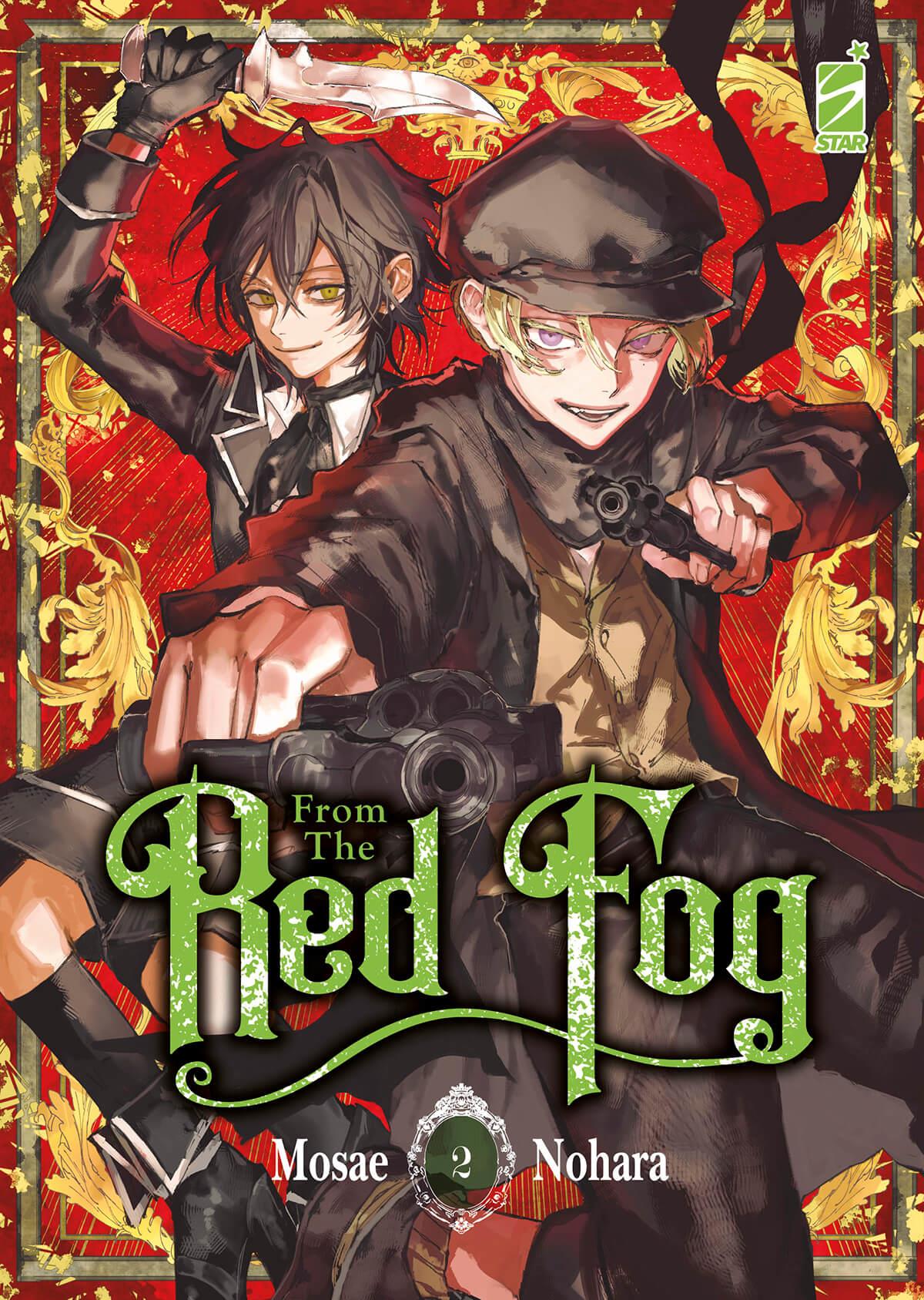 From the red fog Vol. 2