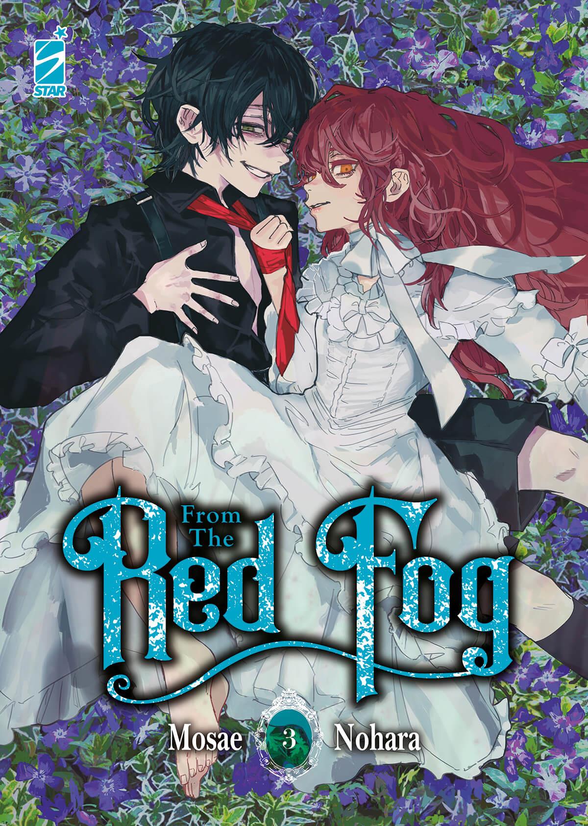 From the red fog Vol. 3