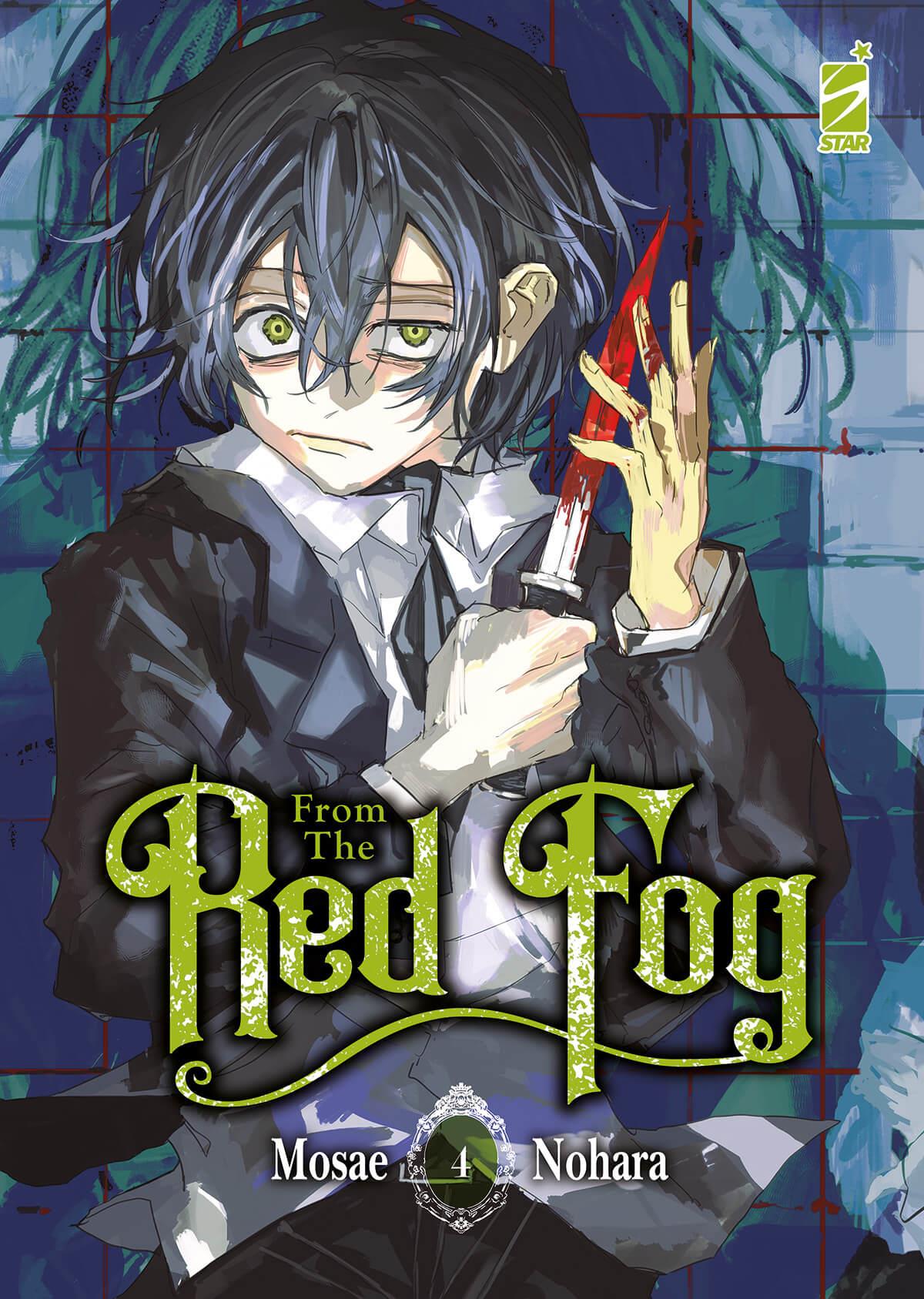 From the red fog Vol. 4