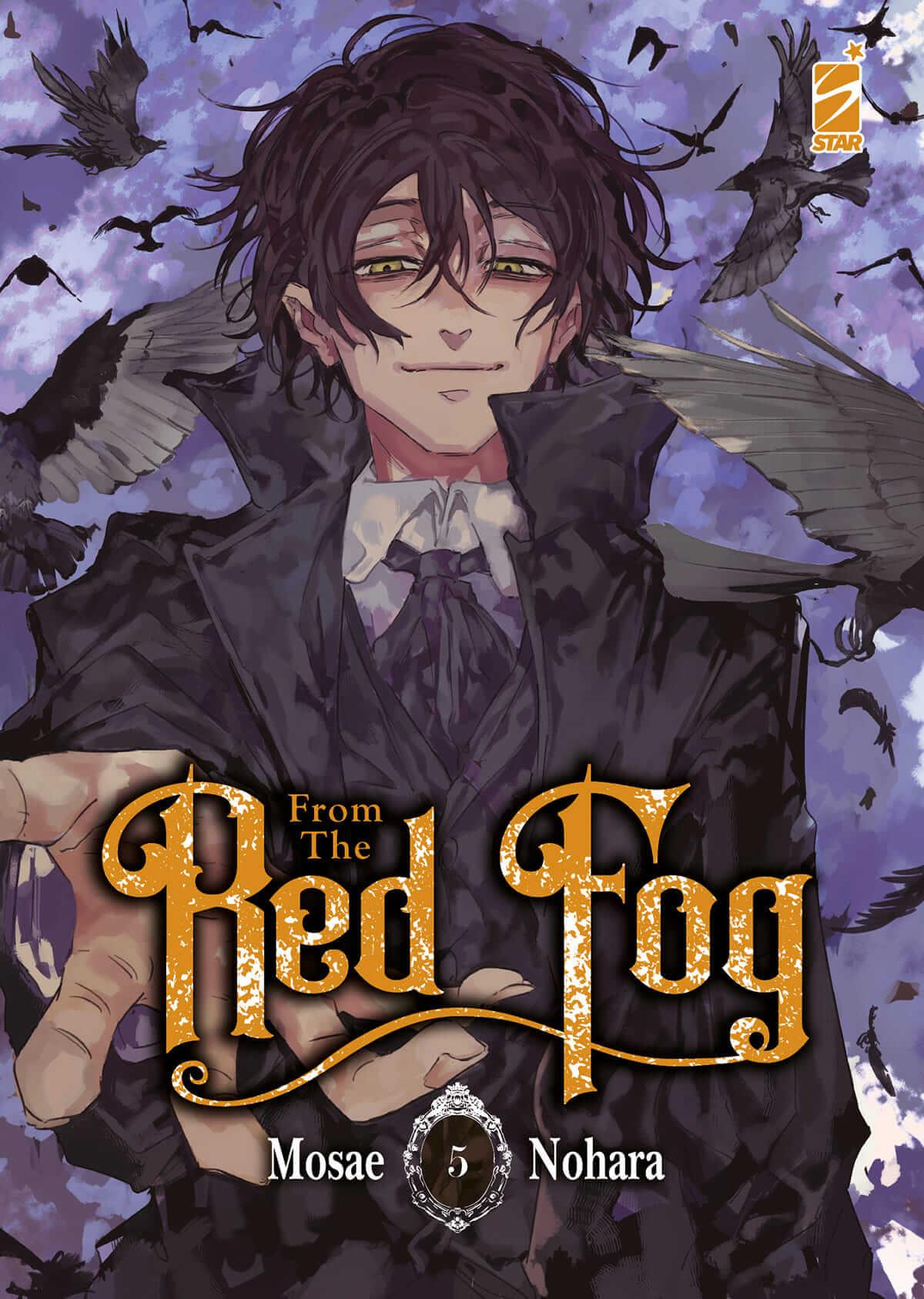 From the red fog Vol. 5
