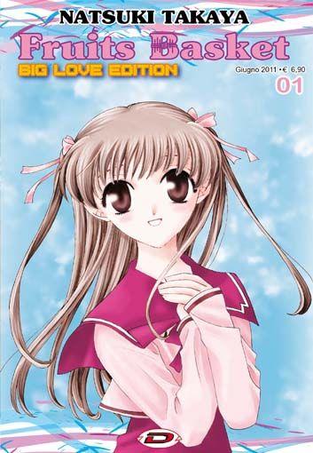 Fruits basket big love edition Vol. 1