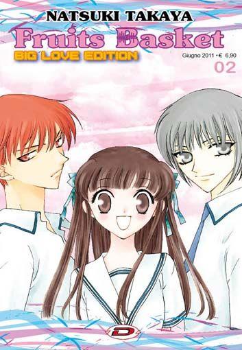 Fruits basket big love edition Vol. 2