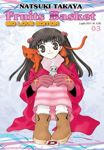 Fruits basket big love edition Vol. 3