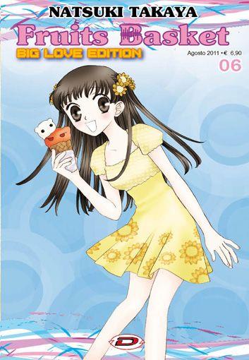 Fruits basket big love edition Vol. 6