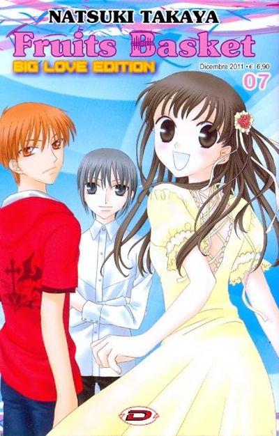 Fruits basket big love edition Vol. 7