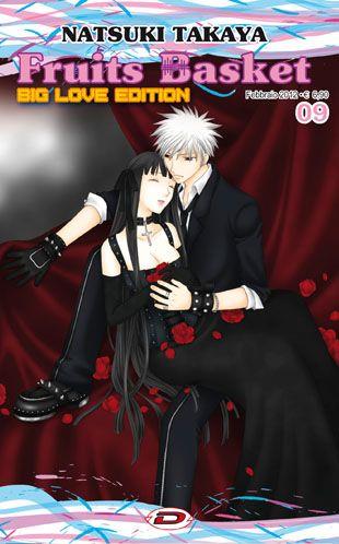 Fruits basket big love edition Vol. 9
