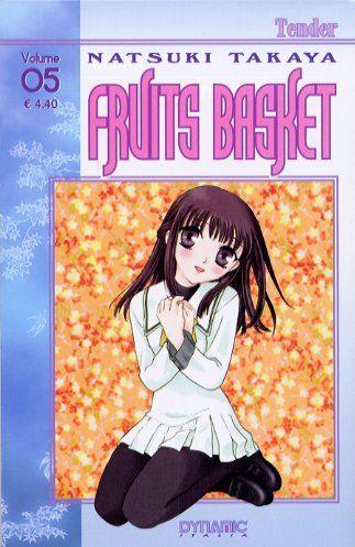 Fruits basket – Dynit Vol. 5