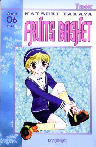 Fruits basket – Dynit Vol. 6