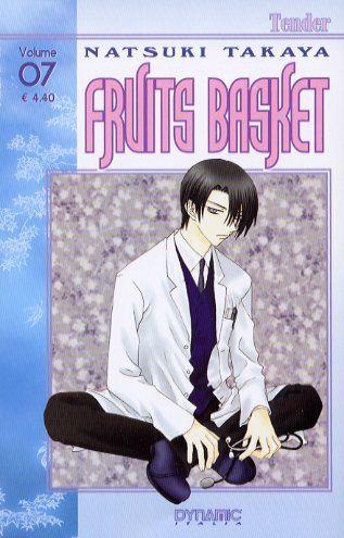 Fruits basket – Dynit Vol. 7