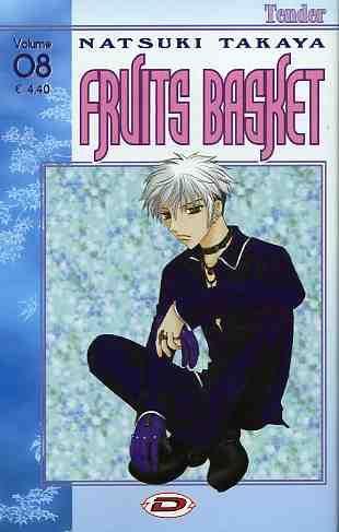 Fruits basket – Dynit Vol. 8