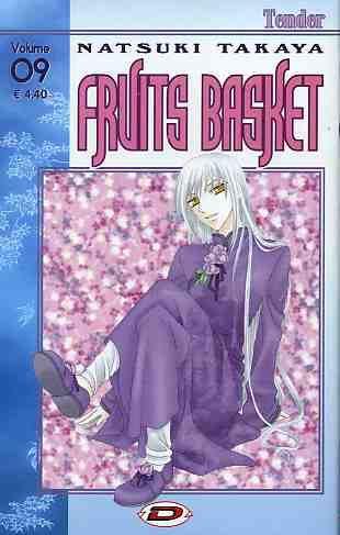 Fruits basket – Dynit Vol. 9