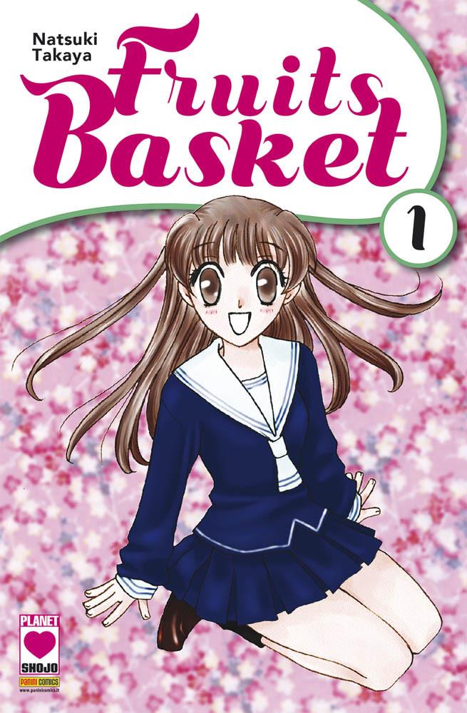 Fruits basket – Panini comics