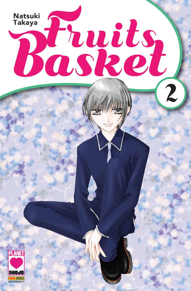 Fruits basket – Panini comics Vol. 2
