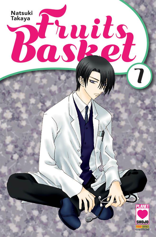 Fruits basket – Panini comics Vol. 7