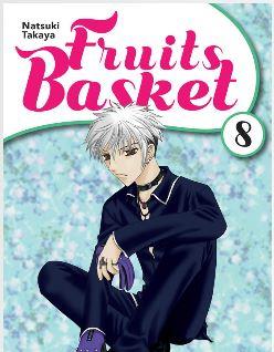 Fruits basket – Panini comics Vol. 8