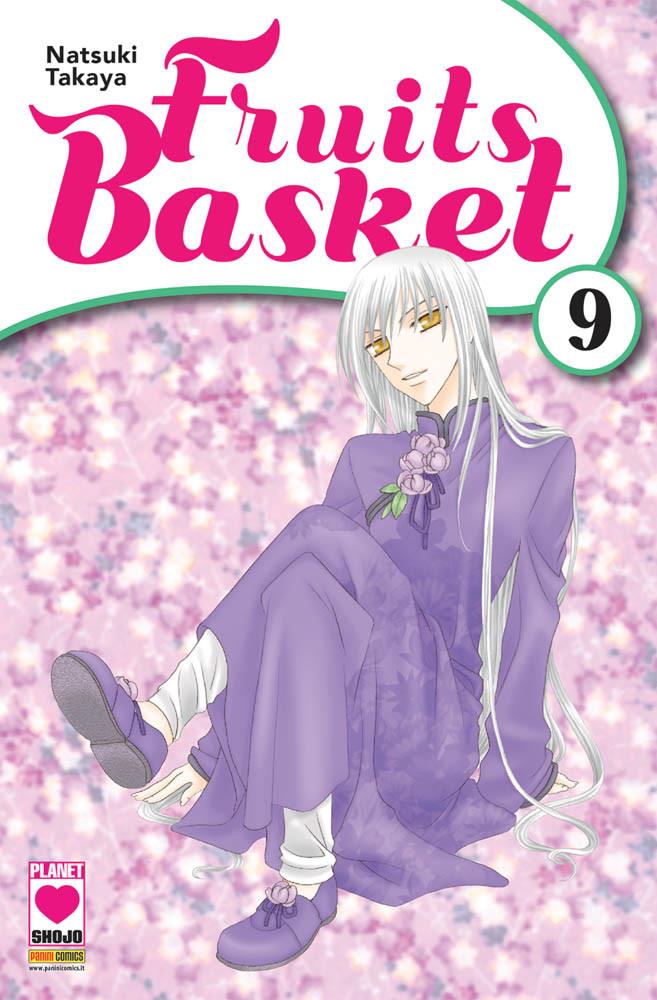 Fruits basket – Panini comics Vol. 9