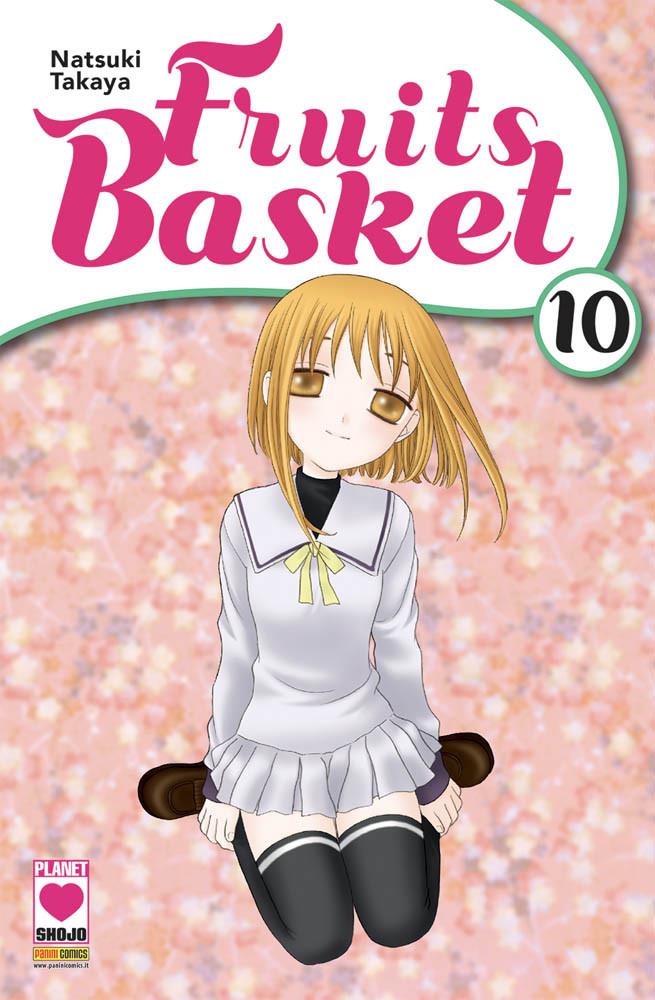 Fruits basket – Panini comics Vol. 10