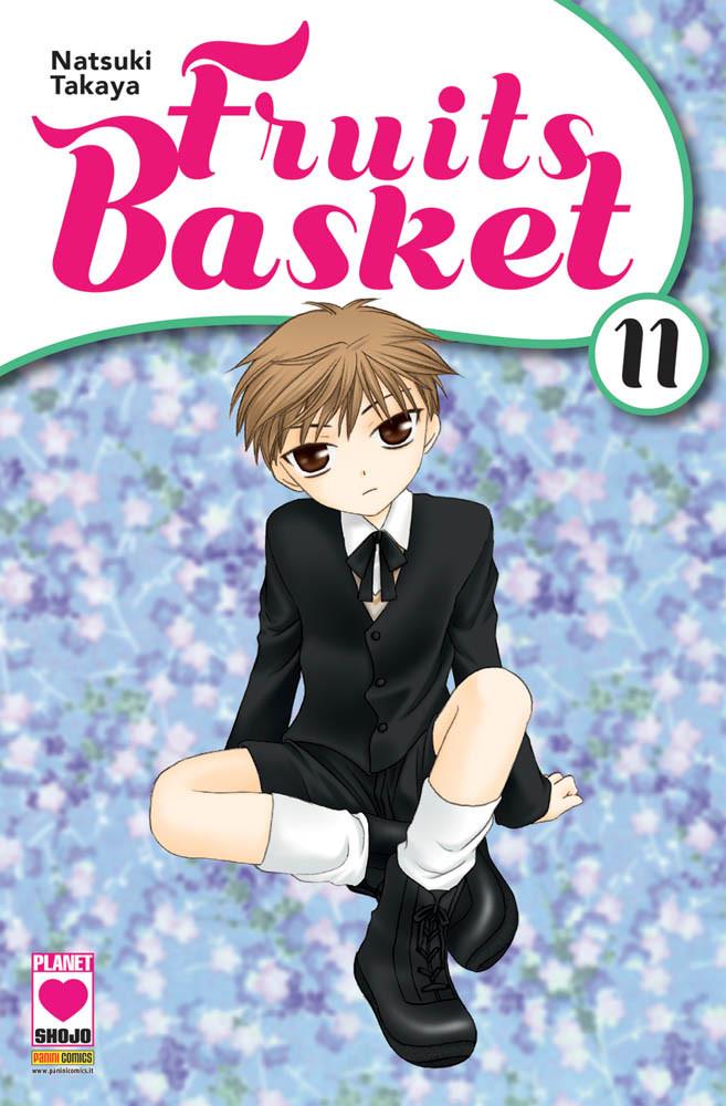 Fruits basket – Panini comics Vol. 11