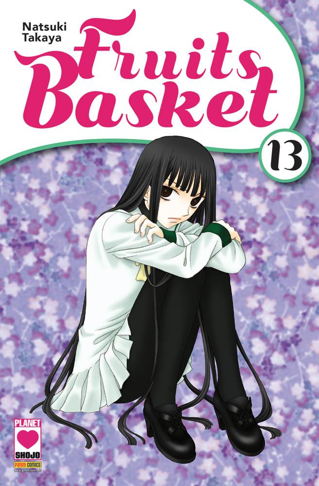 Fruits basket – Panini comics Vol. 13