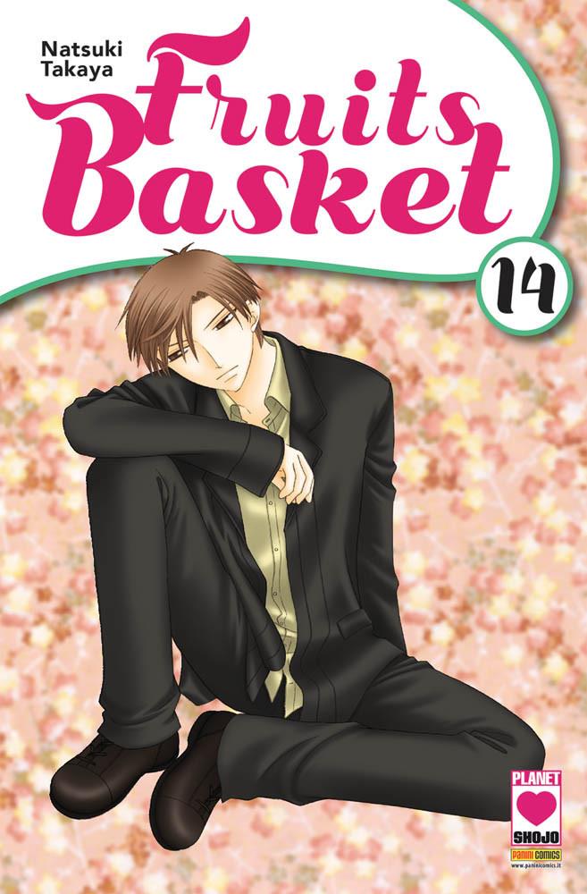 Fruits basket – Panini comics Vol. 14