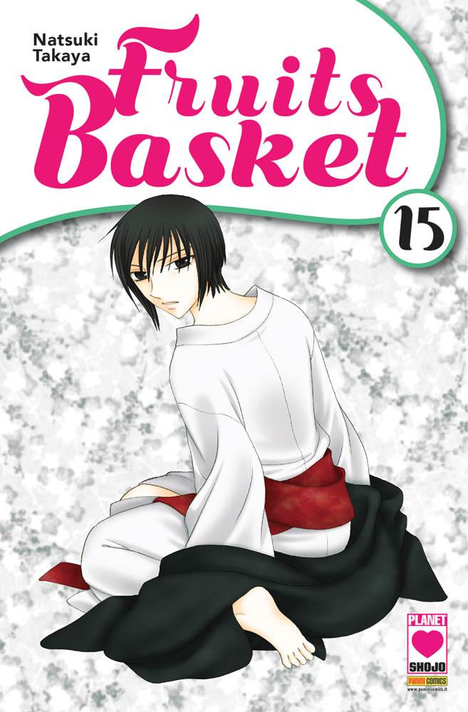 Fruits basket – Panini comics Vol. 15