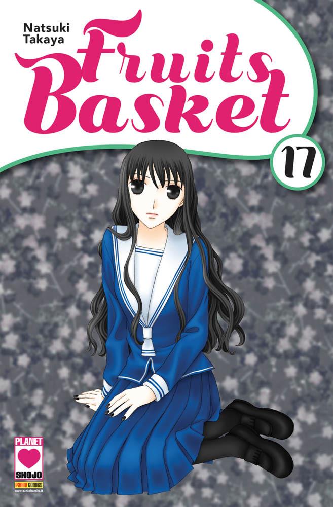 Fruits basket – Panini comics Vol. 17