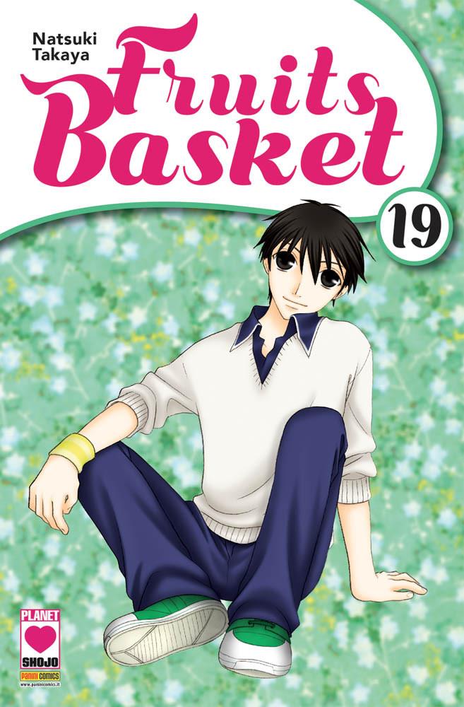 Fruits basket – Panini comics Vol. 19