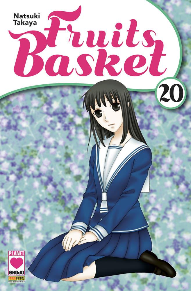 Fruits basket – Panini comics Vol. 20