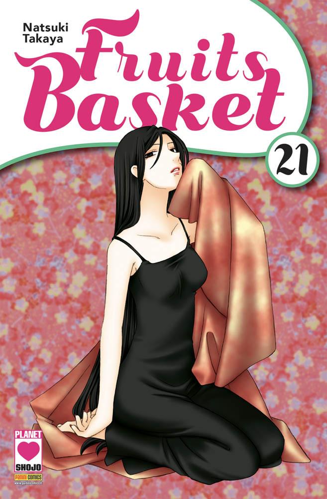 Fruits basket – Panini comics Vol. 21