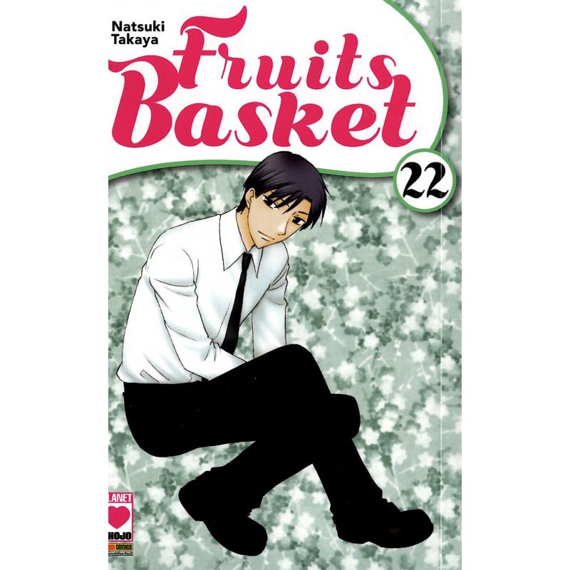 Fruits basket – Panini comics Vol. 22