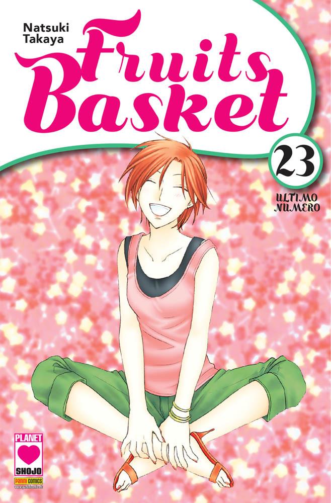 Fruits basket – Panini comics Vol. 23