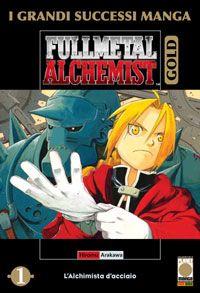 Full metal panic! — Full metal alchemist - Gold Vol. 1