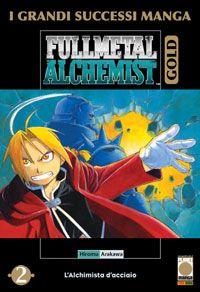 Full metal alchemist - Gold Vol. 2