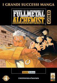 Full metal alchemist - Gold Vol. 4