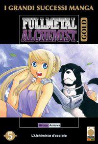 Full metal alchemist - Gold Vol. 5