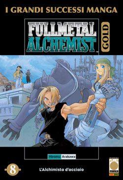 Full metal alchemist - Gold Vol. 8