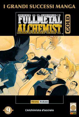 Full metal alchemist - Gold Vol. 9